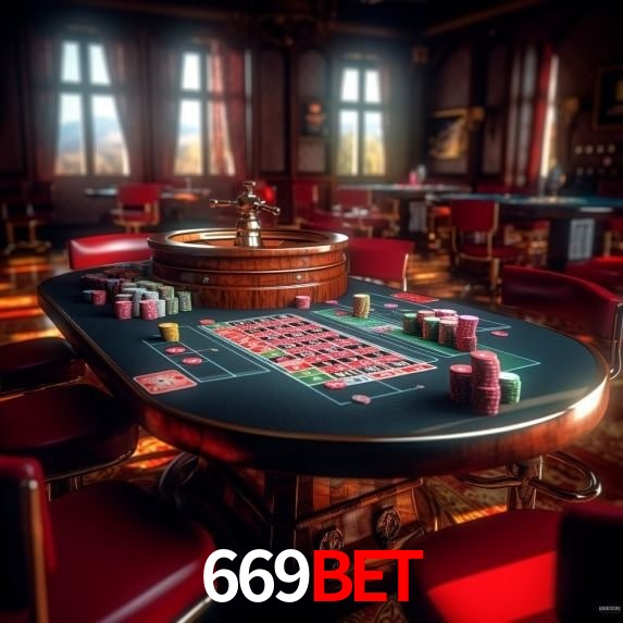669bet Slot - 320+ Caça-Níqueis Premium