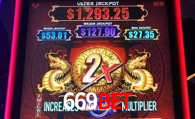 669bet Bônus - Pacote R$5.000 + VIP