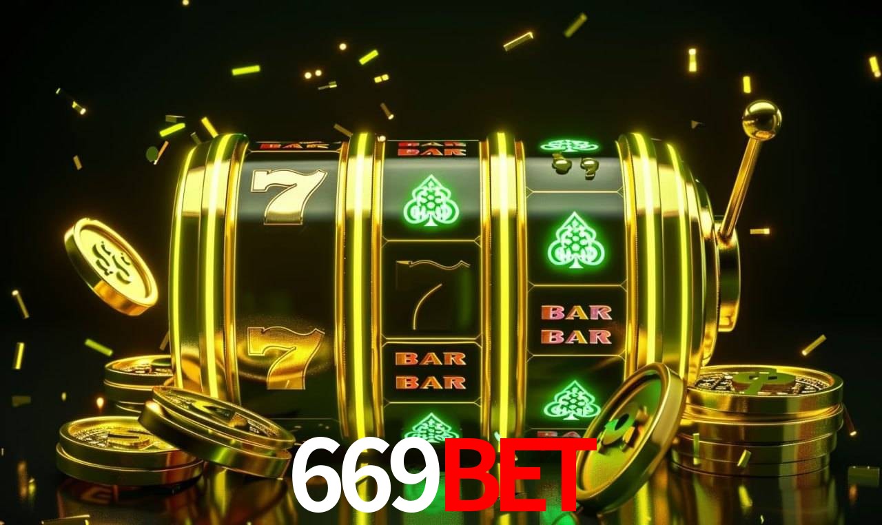 669bet Belo Horizonte - Jackpots